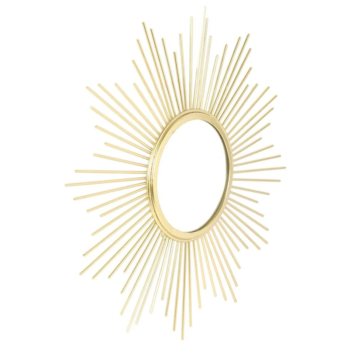 MIROIR SOLEIL PETIT FORMAT 19.5CM