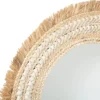 MIROIR TRESSE CELIA D.68CM