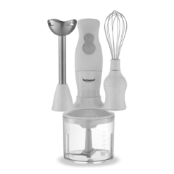 MIXEUR MULTIFONCTION 3 EN 1 BLANC