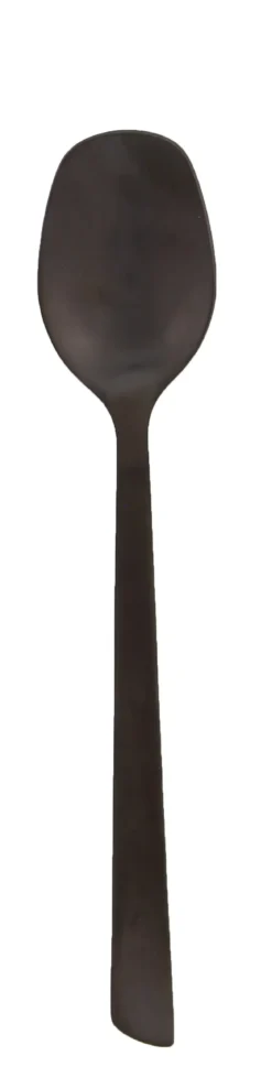 MONA BLACK CUILLERE A SOUPE INOX EN VRAC
