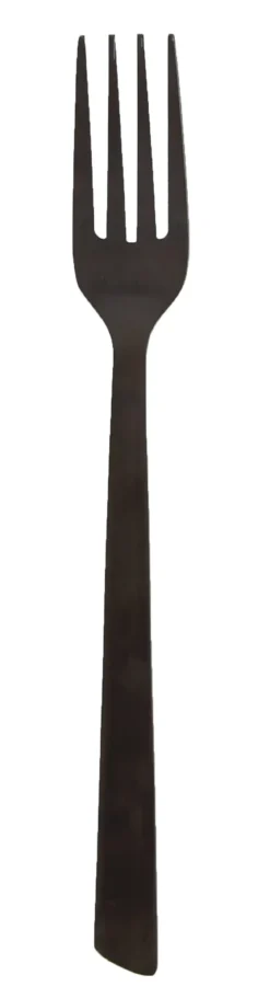 MONA BLACK FOURCHETTE INOX EN VRAC
