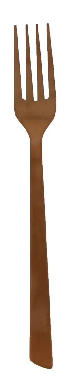 MONA ROSE GOLD FOURCHETTE INOX EN VRAC