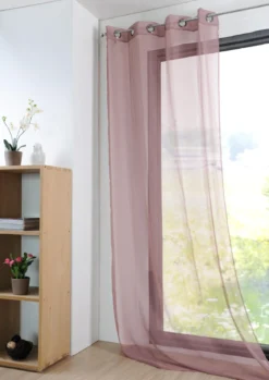 MONNA VOILE 135X260 BLUSH