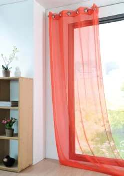 MONNA VOILE 135X260 CORAIL