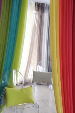 MONNA VOILE 135X260 LIN