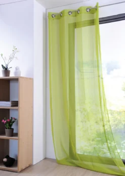 MONNA VOILE 135X260 TILLEUL