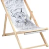 MONTBELIARDE CHILIENNE 126.5X59X5CM NATUREL