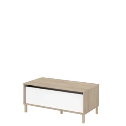 MORPHOS TABLE BASSE AVEC PLATEAU RELEVANT
