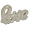 MOT A POSER CERAMIQUE LOVE H.14CM