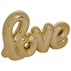 MOT A POSER CERAMIQUE LOVE H.14CM