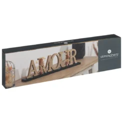 MOT A POSER LUMIERE D HIVER L.50CM