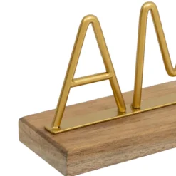 MOT A POSER METAL FLO H.7CM