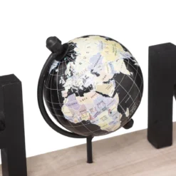 MOT GLOBE D.36X8.5X13.5CM