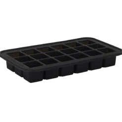 MOULE A GLACON 18 CUBES SILICONE