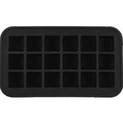 MOULE A GLACON 18 CUBES SILICONE