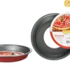 MOULE A TARTE 28CM FOND AMOVIBLE