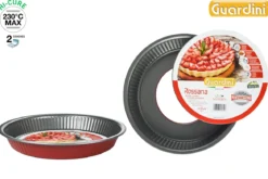 MOULE A TARTE 28CM FOND AMOVIBLE