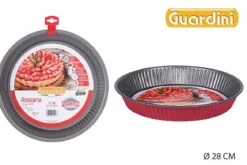 MOULE A TARTE 28CM FOND FIXE