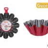 MOULE BRIOCHE 22CM ACIER ROSSANA
