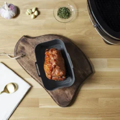 MOULE CUISSON RECTANGLE FRITEUSE A AIR 19X12CM