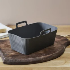 MOULE CUISSON RECTANGLE FRITEUSE A AIR 19X12CM