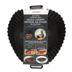 MOULE DE CUISSON ROND FRITEUSE A AIR 20CM