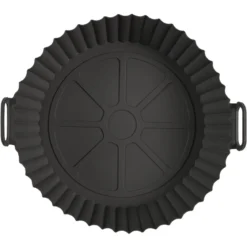MOULE DE CUISSON ROND FRITEUSE A AIR 20CM