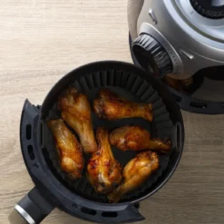 MOULE DE CUISSON ROND FRITEUSE A AIR 20CM