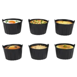 MOULE EN SILICONE 8CL X3 FRITEUSE A AIR