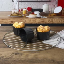 MOULE EN SILICONE 8CL X3 FRITEUSE A AIR