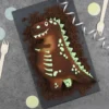 MOULE GATEAU DINOSAURE