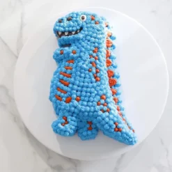 MOULE GATEAU DINOSAURE