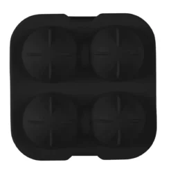 MOULE GLACON 4 BOULES SILICONE