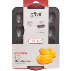 MOULE 16 MADELEINES SILITOP