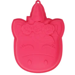 MOULE SILICONE LICORNE