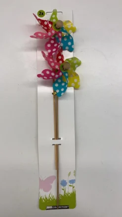 MOULIN A VENT JARDIN 8X4X28.5CM