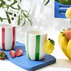 MUG ANSE FRUIT DOLCE VITA 30CL