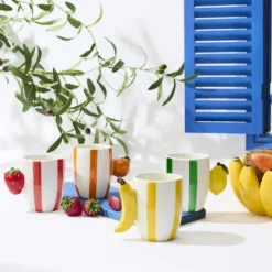MUG ANSE FRUIT DOLCE VITA 30CL