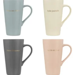 MUG BELLE JOURNEE 50CL