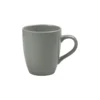 MUG BOMBE GRES GRIS CLAIR 34CL