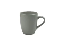 MUG BOMBE GRES GRIS CLAIR 34CL