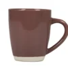 MUG BOMBE NATURAL 25CL TERRACOTTA GRES