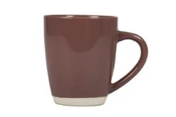 MUG BOMBE NATURAL 25CL TERRACOTTA GRES