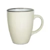 MUG BOMBE ORION BEIGE 30CL GRES