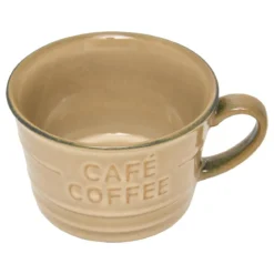 MUG DEJEUNER CAFE BEIGE 26CL