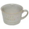 MUG DEJEUNER CAFE BLANC 26CL