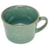 MUG DEJEUNER CAFE VERT 26CL