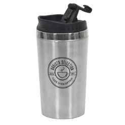 MUG DE TRANSPORT DOUBLE PAROI 35CL