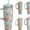 MUG DE TRANSPORT FLEURS 1200ML