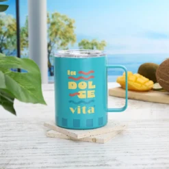 MUG DE TRANSPORT INOX BOGOTA DOLCE VITA 35CL